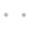 Pendientes Gotas de Rocío Diamantes
