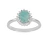 Anillo Green Queen Esmeraldas